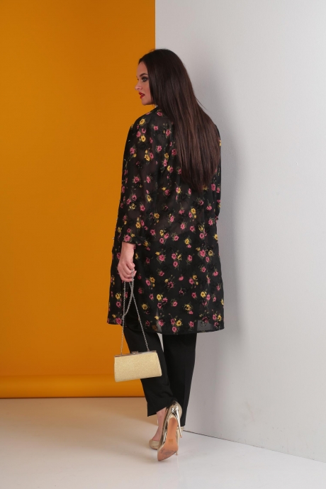 Anastasia Mak 546 с розовыми цветами #3