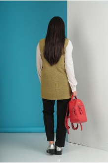 Anastasia Mak 547 хаки #4