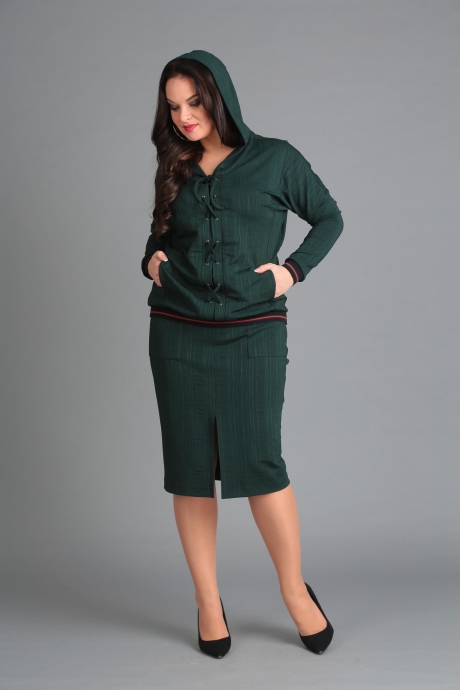 Anastasia Mak 569 зелёный #1