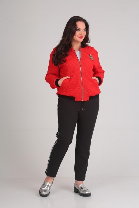 Anastasia Mak 596 красный #2