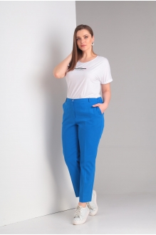 Anastasia Mak 603 василёк #3