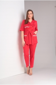 Anastasia Mak 604 коралл #1