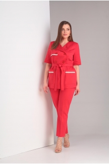 Anastasia Mak 604 коралл #2