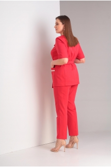 Anastasia Mak 604 коралл #3