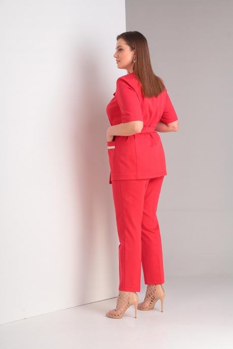 Anastasia Mak 604 коралл #3