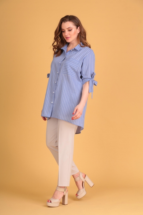 Anastasia Mak 613 голубой #3