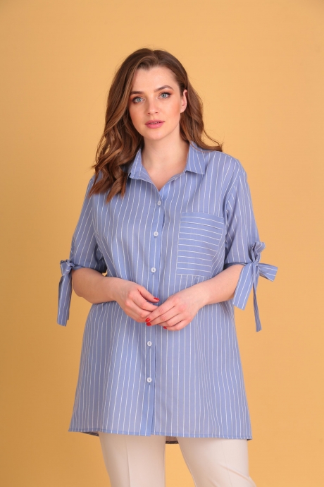 Anastasia Mak 613 голубой #4