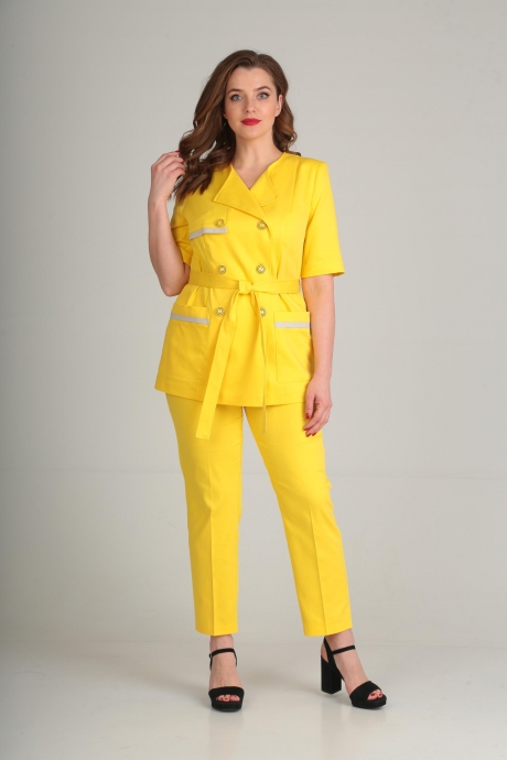 Anastasia Mak 604 жёлтый #1