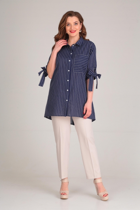 Anastasia Mak 613 синий #1