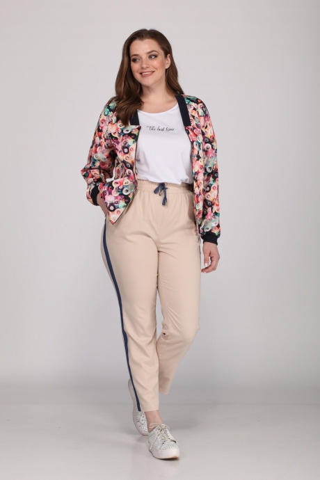 Anastasia Mak 598 персиковый #3