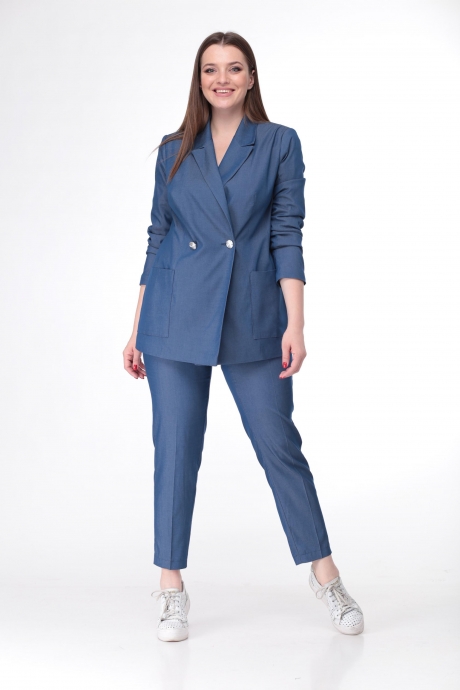 Anastasia Mak 603 джинсовый #1