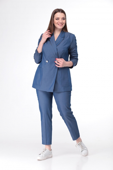 Anastasia Mak 603 джинсовый #2