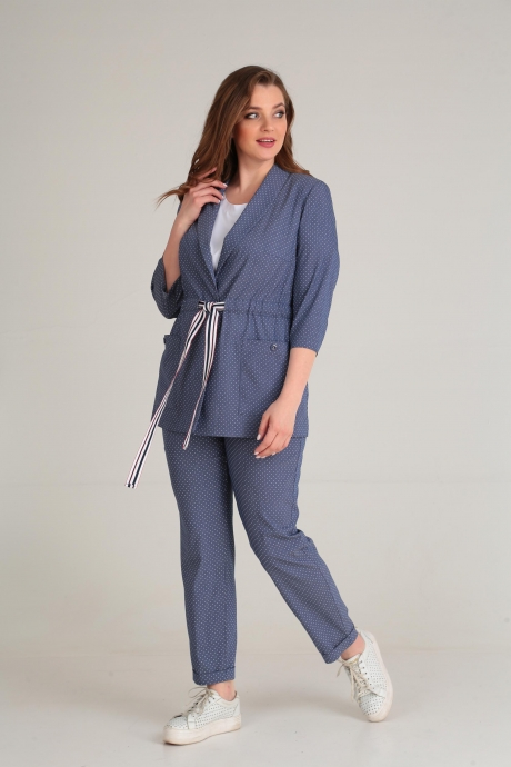 Anastasia Mak 619 горошек #2