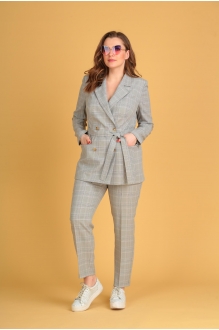 Anastasia Mak 606 серо-зелёный #1