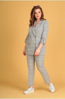 Anastasia Mak 606 серо-зелёный #2