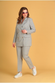 Anastasia Mak 606 серо-зелёный #3