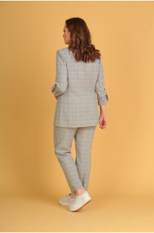 Anastasia Mak 606 серо-зелёный #7