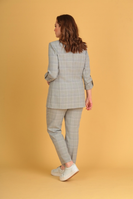 Anastasia Mak 606 серо-зелёный #7