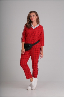 Anastasia Mak 639 красный #2