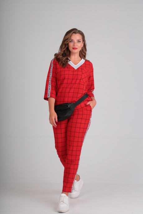 Anastasia Mak 639 красный #1