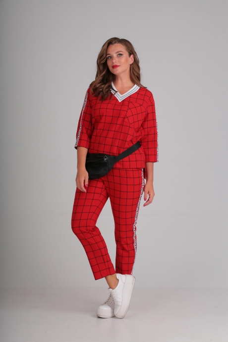 Anastasia Mak 639 красный #2