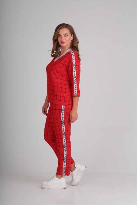 Anastasia Mak 639 красный #3