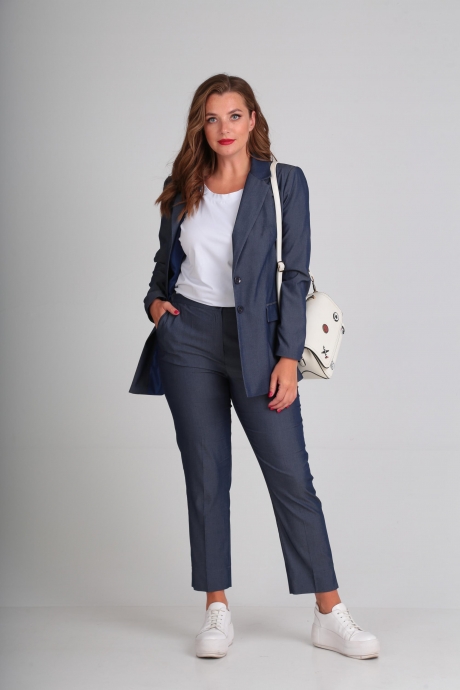 Anastasia Mak 626 джинсовый #2