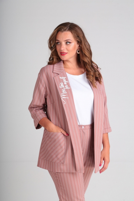 Anastasia Mak 633 розовый #3