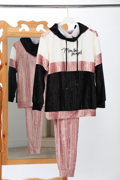 Anastasia Mak 640 розовый #5