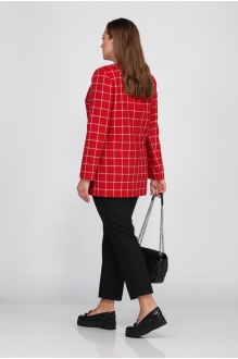 Anastasia Mak 634 бордовый #3