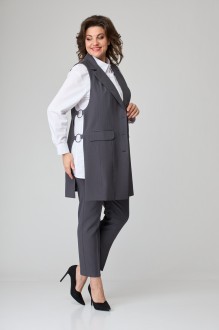 Костюм/комплект Anastasia Mak 1060 графит #1