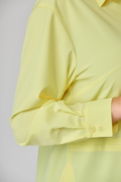 Блузка Anastasia Mak 920 желтый размер 50-60 #6