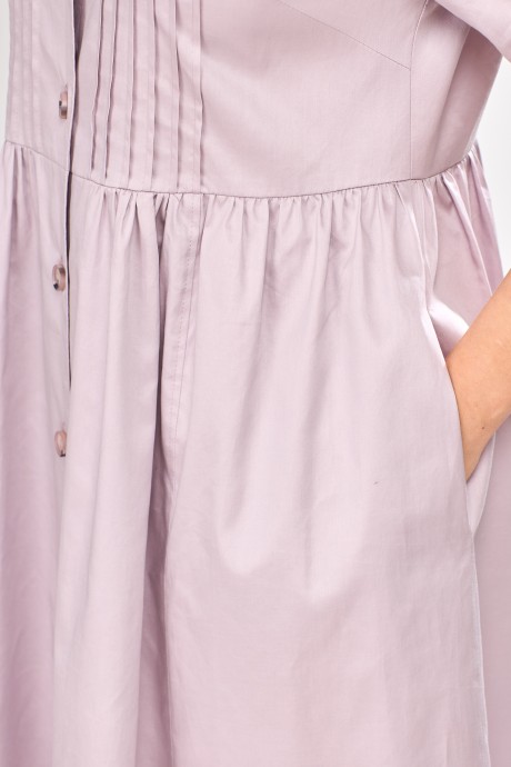 Платье Anastasia Mak 1095 лиловый размер 50-60 #5