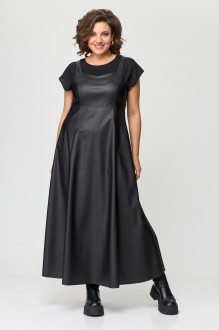 Платье Anastasia Mak 1147 черный #1