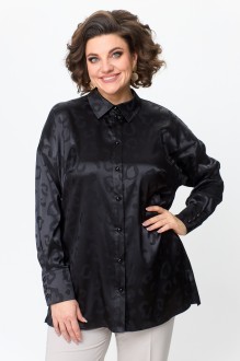 Блузка Anastasia Mak 1143 черный #1