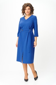 Платье Anastasia Mak 1294 василёк #1