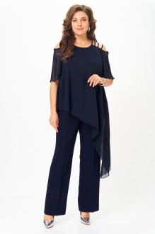 Костюм/комплект Anastasia Mak 1305 синий