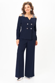 Костюм/комплект Anastasia Mak 1276 синий
