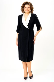 Платье Anastasia Mak 1308 черный