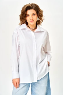 Рубашка Anastasia Mak 1324 белая