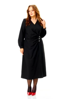 Платье Anastasia Mak 1350 черное