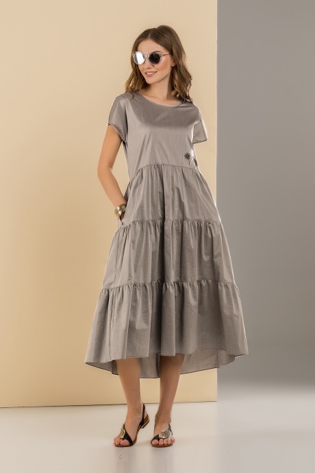 Платье DЕESSES Р-053 .1 размер 44-50 #1