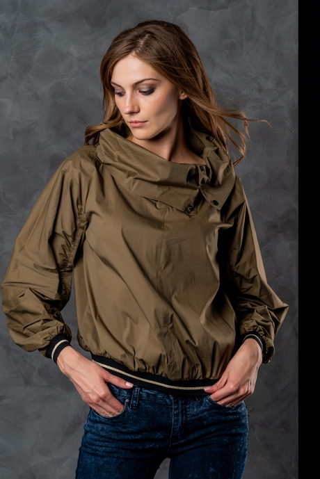 Блузка, туника, рубашка DЕESSES R-004. 2 размер 44-48 #1