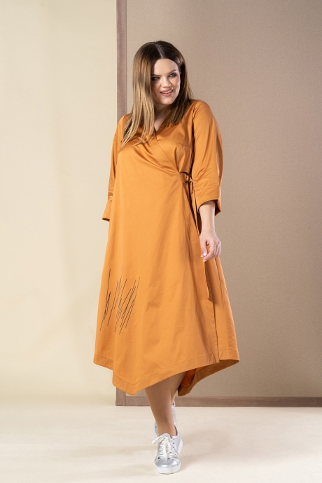 Платье DЕESSES 1031.1 размер 52-58 #2