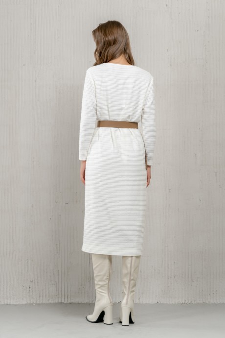 Платье DЕESSES 1167 белый размер 44-48 #3