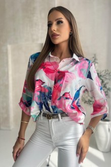 Блузка Nika.pl 04012130 новые цветы #1