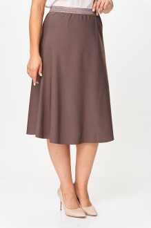 Юбка Nika.pl 05031101 Шоколад #1