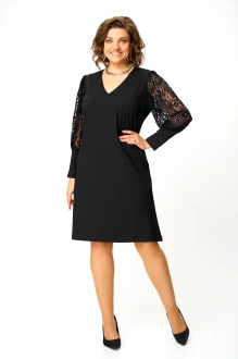 Платье Nika.pl 060120 черный