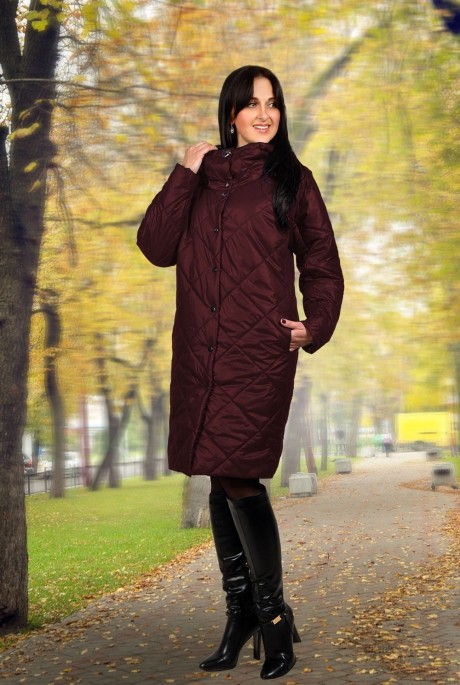 Пальто МиА-Мода 846 -4 размер 50-58 #1
