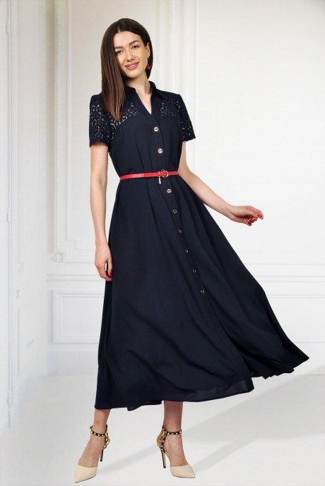 Платье МиА-Мода 1019 -2 размер 46-50 #2